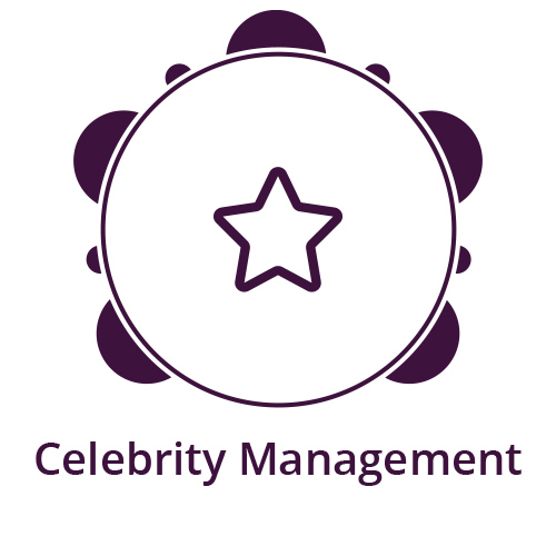 Celebrity Management